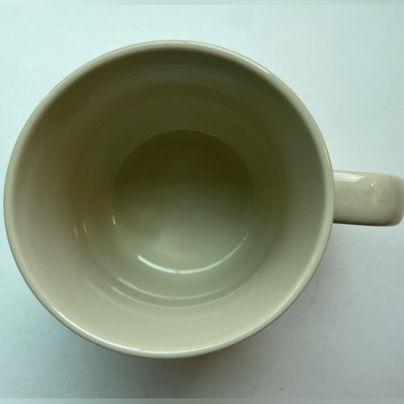 Vintage Taylor & Ng ceramic tan and brown fun elephant coffee mug. Made in Japan - Picture 3 of 7